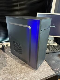 Dizajnový kancelársky počítač /Intel i5-2320 / 8GB RAM / SSD