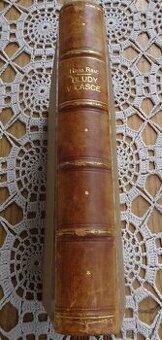 Bludy v láske, vydaná v roku 1923