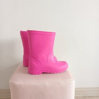 Dievčenské gumáky DEMAR v.26-27