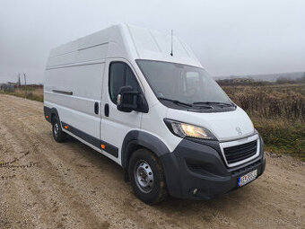 PEUGEOT BOXER MAXI, L5H3, 17m3, 2,2HDi, 10/2014