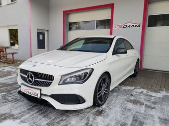 Prodám Mercedes-Benz CLA 220D 4 MATIC 130KW AMG