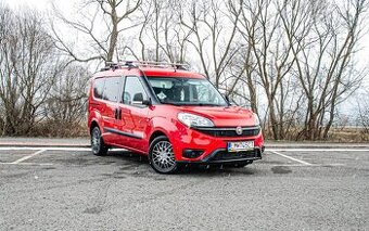 Fiat Dobló Panorama 1.6 MultiJet