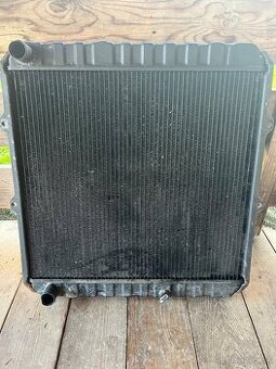 Land Cruiser vodný chladič