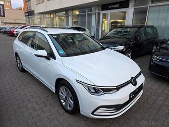 VW Golf 8 Variant 2.0 TDI 110kW DSG - záruka Autodraft