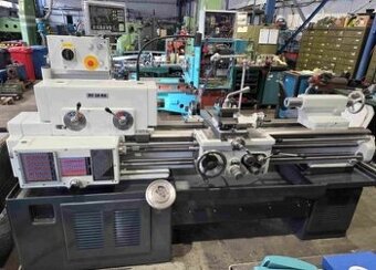 Soustruh SV 18 RA/1000, generální oprava a rok 2025