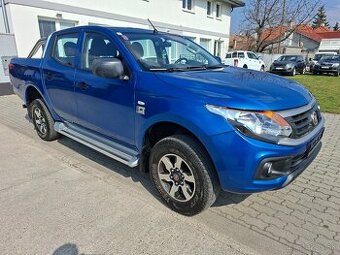 Fiat Fullback Double cab