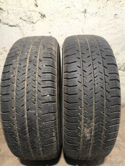 215/65 R16C Letné pneumatiky Michelin Agilis 2 kusy
