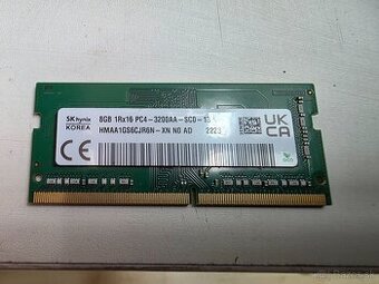 Ram DDR4 8gb