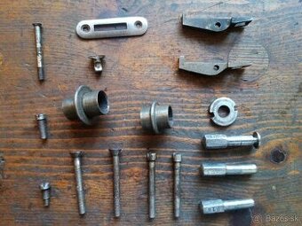 Diely - vzduchovka Biglovka