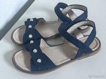 dievčenské sandále, veľ. 37