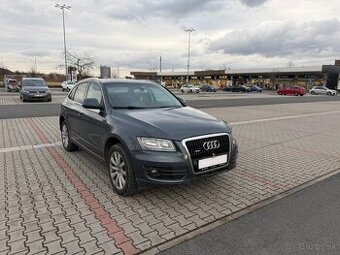 Audi Q5 3.0 TDi kůže NAVI panorama TZ