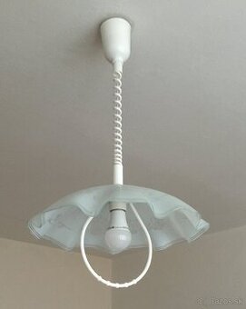 Sťahovací luster v top stave