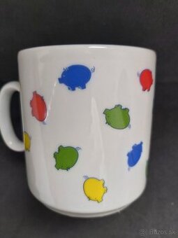 šalky Thun 2x cena 4€ za kus