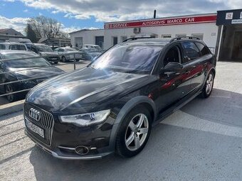 A6 Allroad 3,0TDi Quatro