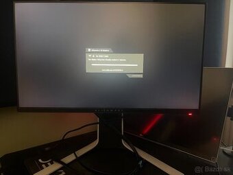 DELL Alienware 25 AW2521HFLA