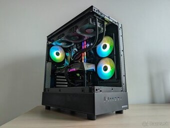 RTX 3060 Ti, Ryzen 7 5800X, 16GB DDR4, 1TB SSD, WIFI, ARGB