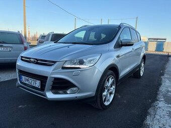 Ford Kuga 2.0 TDCi Duratorq 163k Titanium X AWD A/T