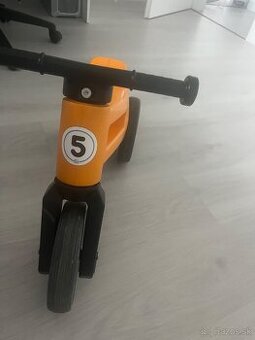 Funny wheels odrazadlo