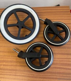 Kolesá na podvozok Cybex Priam 2018