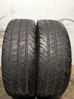 205/70 R15C Letné pneumatiky Continental 2 kusy