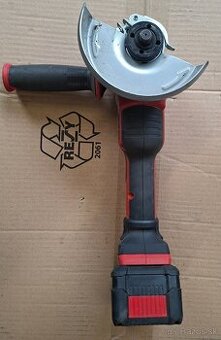 Uhlová bruska Einhell aku