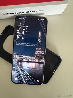 Xiaomi REDMI NOTE 15 Pro+ 5G