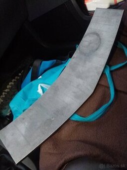 Predám plech na vyoravač za malotraktor