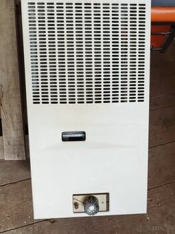 Prietokový ohrievač vody