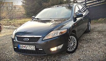 ✳️Ford Mondeo Combi 1.8 TDCi 92 kW nová STK/EK✳️