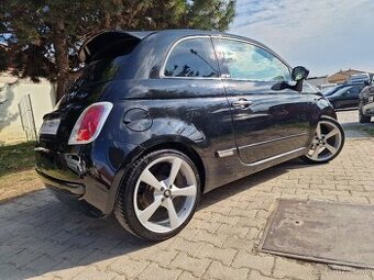 Fiat 500 1.2 Sport 70k M5 (benzín)