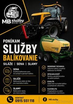 Agroslužby