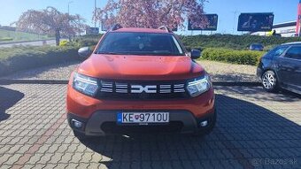 Dacia duster 1.0 + lpg / 2023 výbava extreme - 1