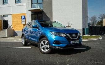 Nissan Qashqai 1.5 dCi 81kw