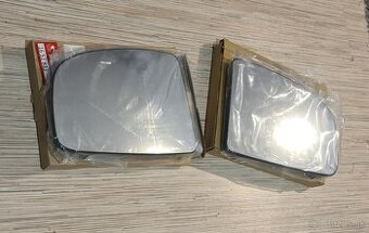 Spätné zrkadlá+ jedno spodne