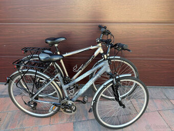 Mestské (hybridné) bicykle Vedora Downtown