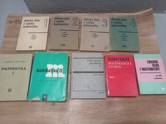 knihy o matematike, geometrii