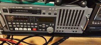 Predám 8 kanálový rekordér TASCAM DA-98HR