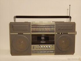 ITT Schaub Lorenz RC5700, radiomagnetofon boombox retro