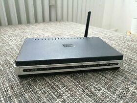 Wifi router D-link DSL-2641R - 1