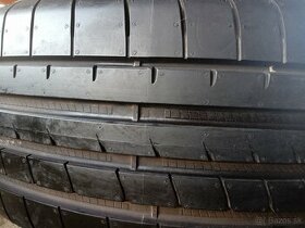 235/65 r18 letné pneumatiky goodyear Eagle F1 asymetric3