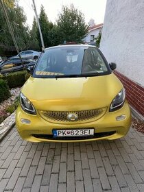 Mercedes Smart fortwo