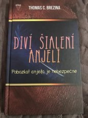 Nova kniha Divi sialeni Anjeli