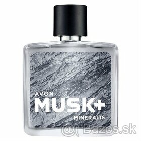 Avon Musk Mineralis