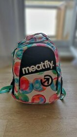 Školský batoh - taška Meatfly - 1