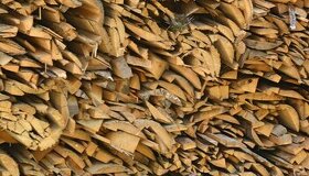 Okrajové odrezky - Palivové drevo