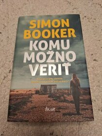 Simon Booker - Komu možno veriť - 1