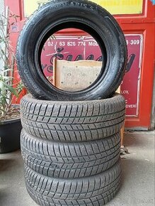 Jazdené zimné pneu 205/60 R16 - 1