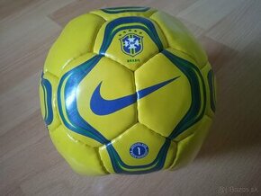 Futbalová lopta zn. Nike, Brasil,
