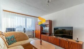 JKV REAL / Predaj 3 - izbového bytu vhodného na rekonštrukci - 1