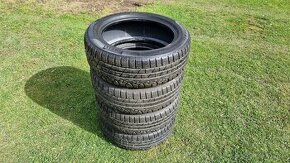 Zimné pneu Pirelli  205/55 R17